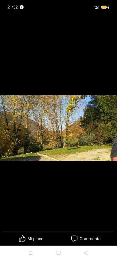 B&B In Fattoria Berzo San Fermo ภายนอก รูปภาพ