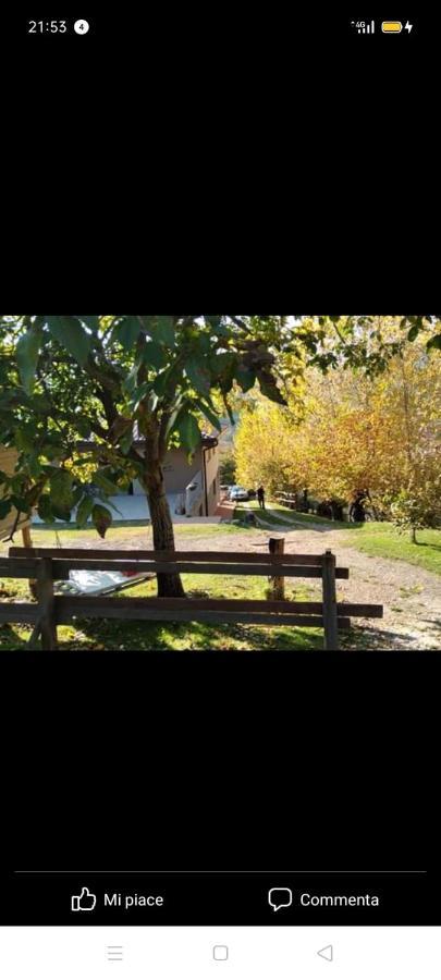B&B In Fattoria Berzo San Fermo ภายนอก รูปภาพ