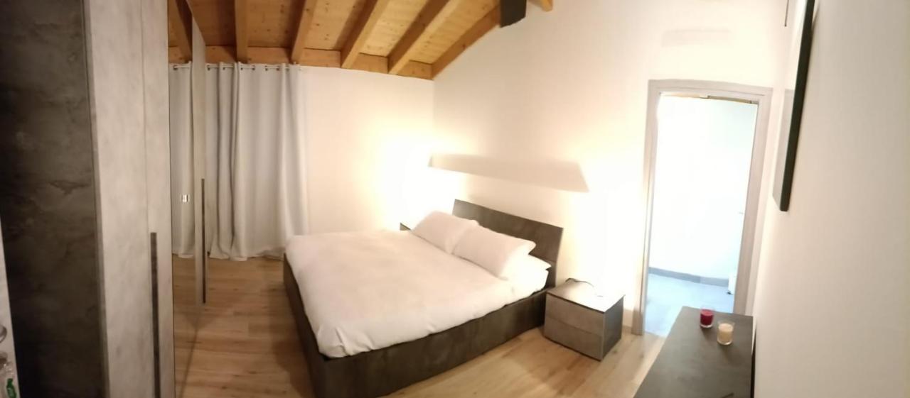 B&B In Fattoria Berzo San Fermo ภายนอก รูปภาพ